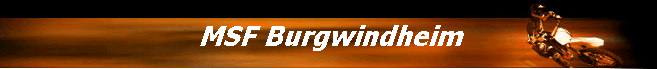 MSF Burgwindheim